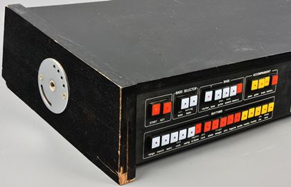 Elka-Wilgamat version 1 as seen